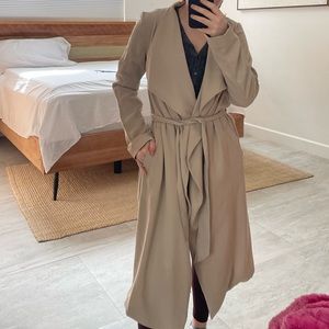 Express coat